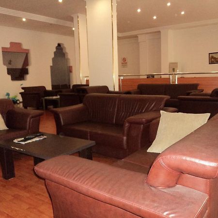 Izethan Hotel Muğla Exterior foto
