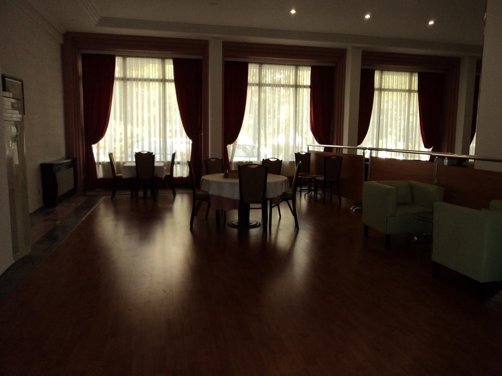Izethan Hotel Muğla Exterior foto