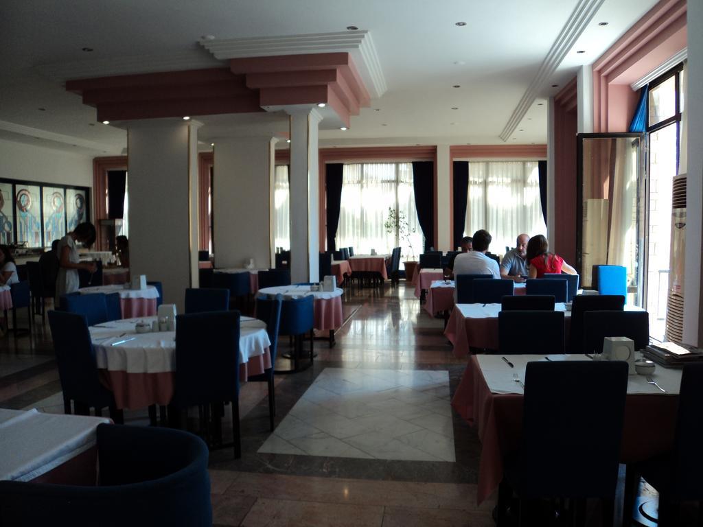 Izethan Hotel Muğla Exterior foto