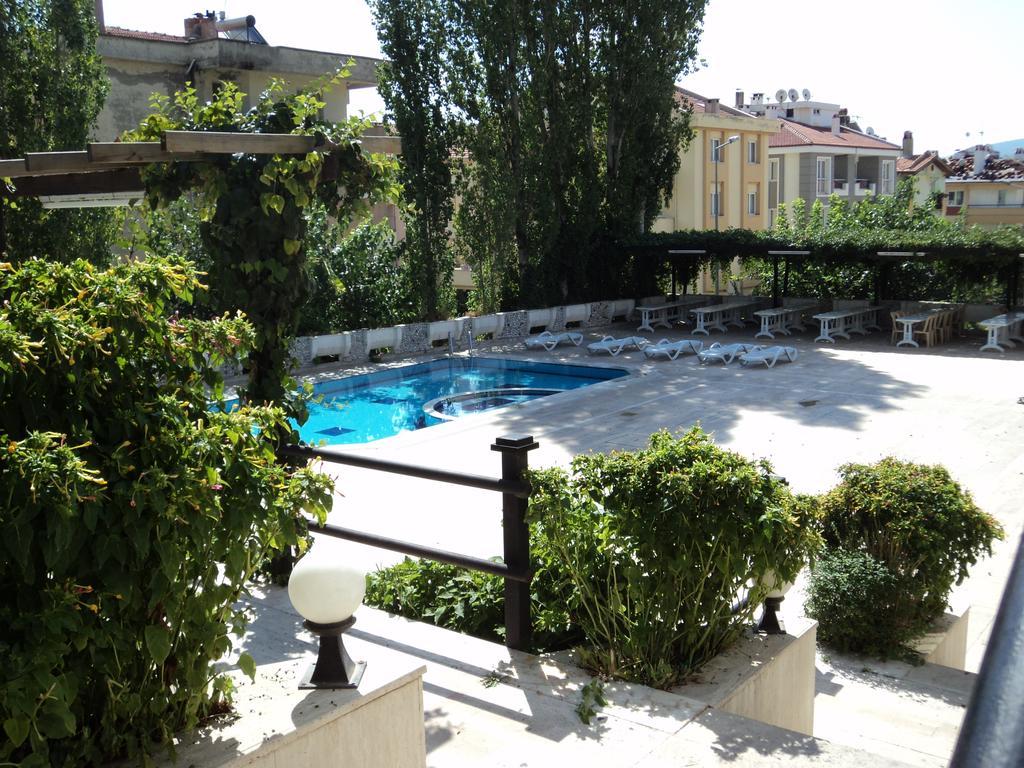 Izethan Hotel Muğla Exterior foto