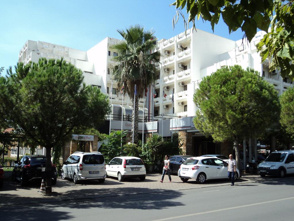 Izethan Hotel Muğla Exterior foto
