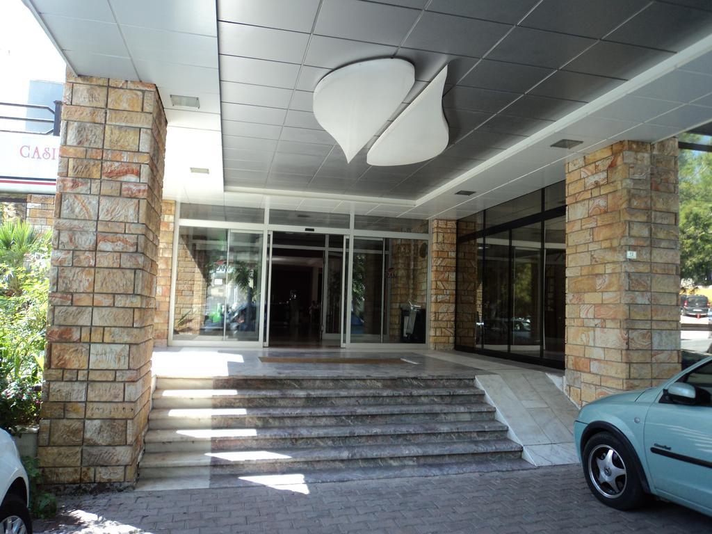 Izethan Hotel Muğla Exterior foto