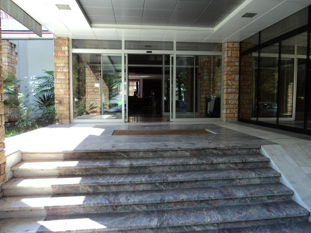Izethan Hotel Muğla Exterior foto