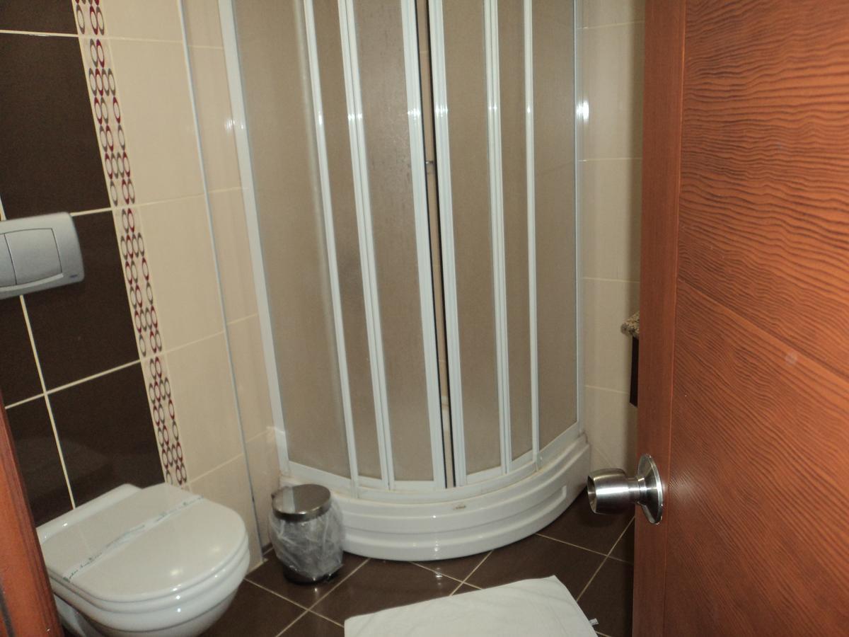 Izethan Hotel Muğla Quarto foto